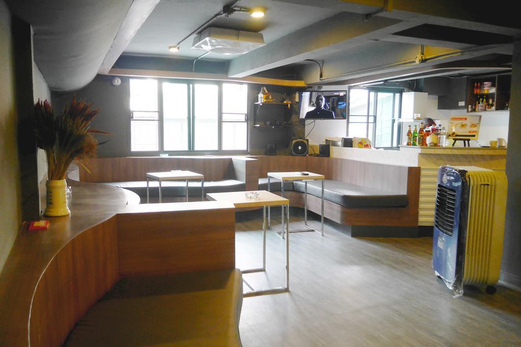 The Pillow Hostel Khaosan Bangkok Exterior foto