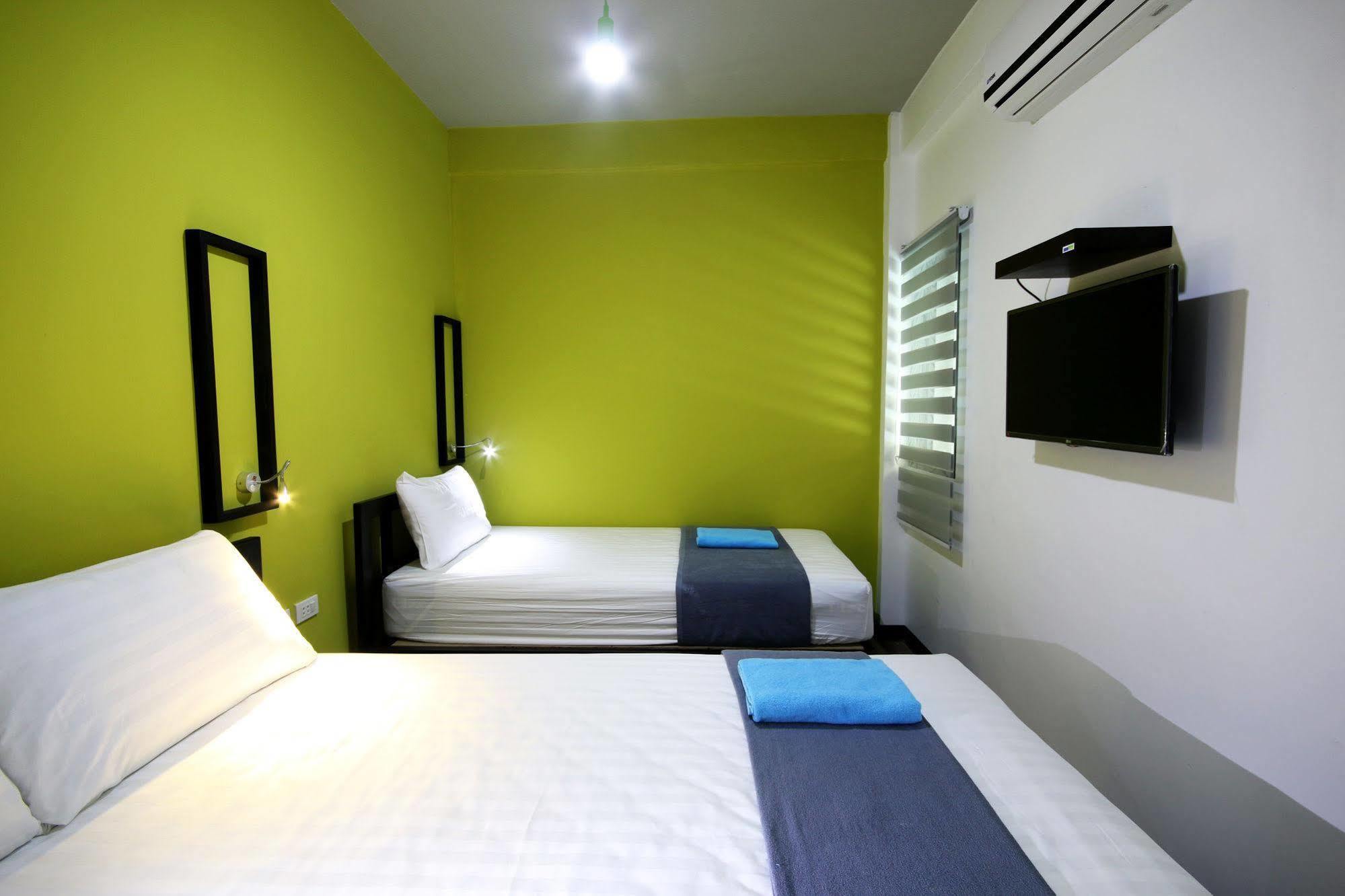 The Pillow Hostel Khaosan Bangkok Exterior foto